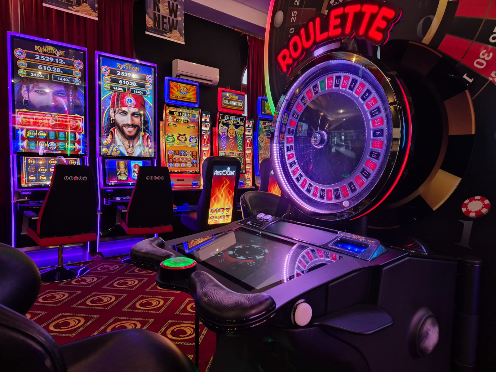 Mr Vegas Casino