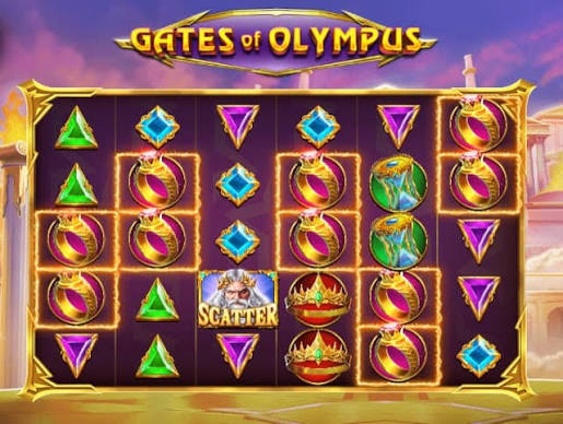 Gates of Olympus Casino En Rejse Gennem Spiluniverset Gates of Olympus Casino En Rejse Gennem Spiluniverset